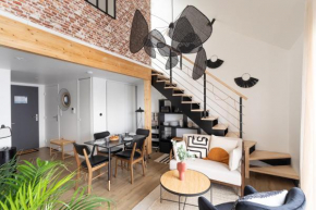 Le Saint Martin Bis - Bel appartement moderne et confortable